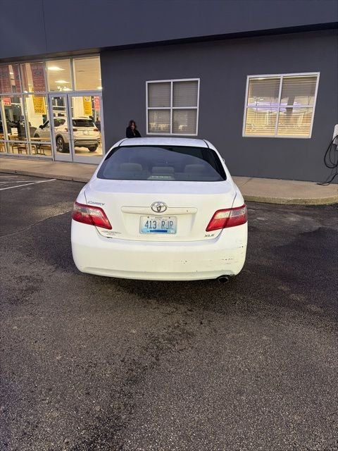 2007 Toyota Camry XLE