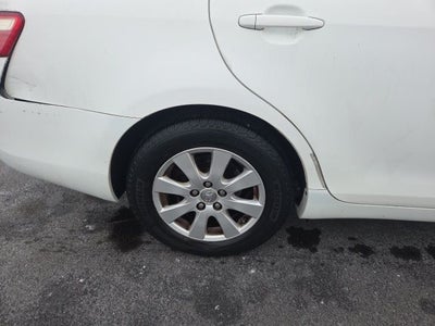 2007 Toyota Camry XLE