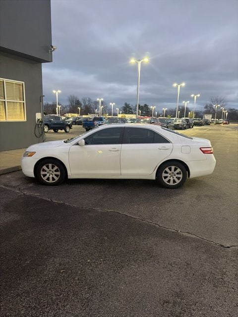 2007 Toyota Camry XLE