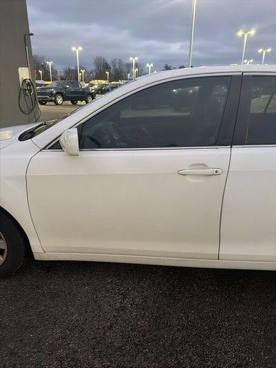 2007 Toyota Camry XLE