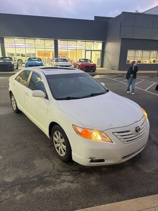 2007 Toyota Camry XLE