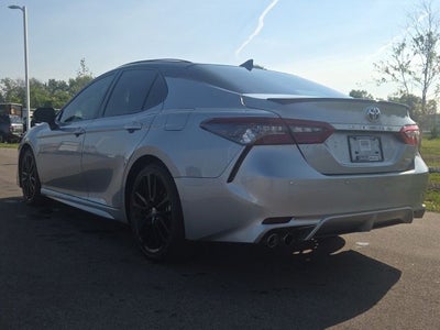 2023 Toyota Camry Hybrid XSE