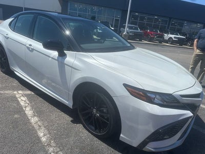 2023 Toyota Camry XSE