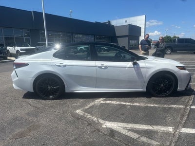 2023 Toyota Camry XSE