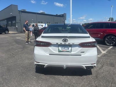 2023 Toyota Camry XSE