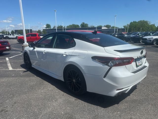 2023 Toyota Camry XSE