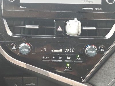 2024 Toyota Camry XSE
