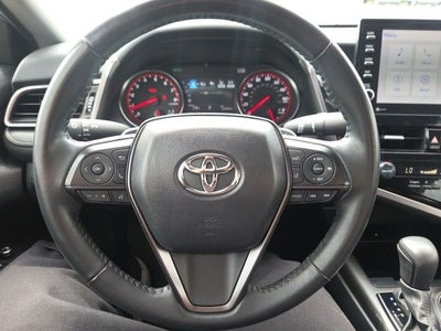 2024 Toyota Camry XSE