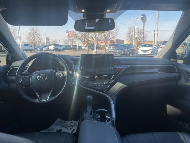 2024 Toyota Camry XSE V6