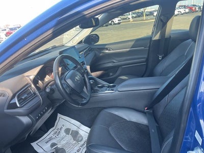 2024 Toyota Camry XSE V6