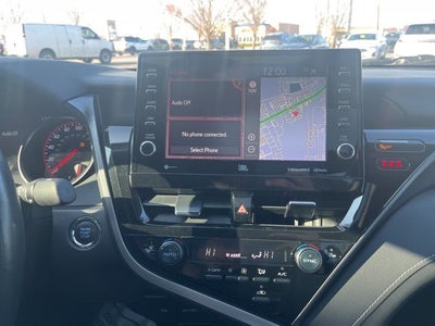 2024 Toyota Camry XSE V6