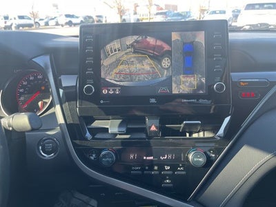 2024 Toyota Camry XSE V6