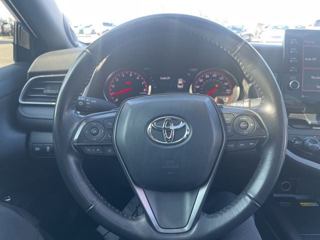 2024 Toyota Camry XSE V6