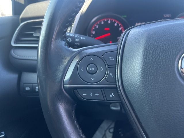 2024 Toyota Camry XSE V6