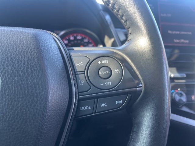 2024 Toyota Camry XSE V6