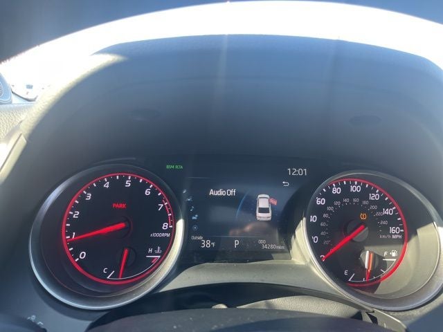 2024 Toyota Camry XSE V6