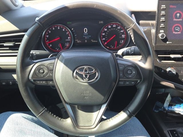 2024 Toyota Camry XSE V6