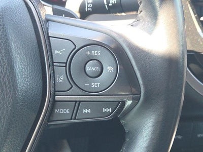 2024 Toyota Camry XSE V6