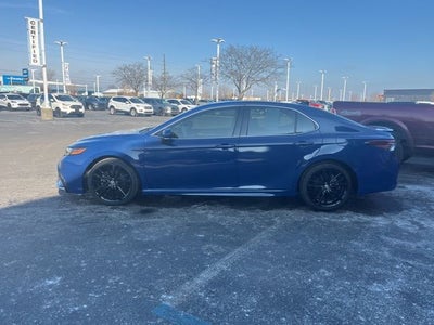 2024 Toyota Camry XSE V6