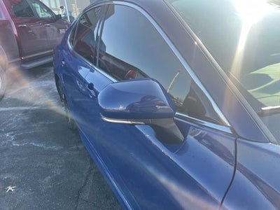 2024 Toyota Camry XSE V6