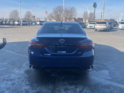 2024 Toyota Camry XSE V6