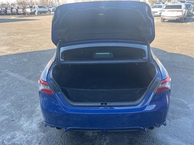 2024 Toyota Camry XSE V6