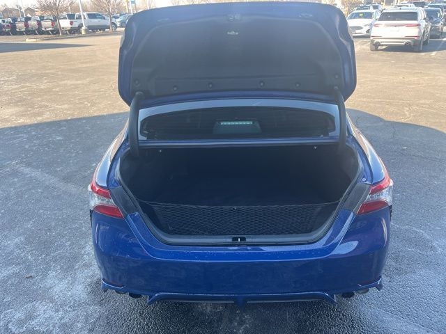 2024 Toyota Camry XSE V6