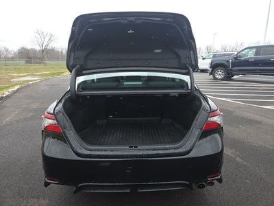 2023 Toyota Camry SE Nightshade