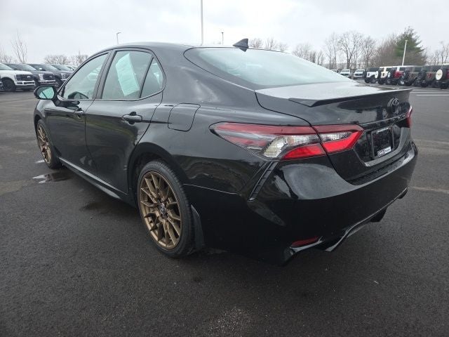 2023 Toyota Camry SE Nightshade