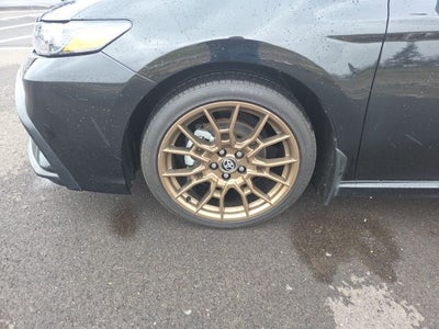 2023 Toyota Camry SE Nightshade