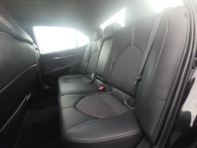 2023 Toyota Camry SE Nightshade