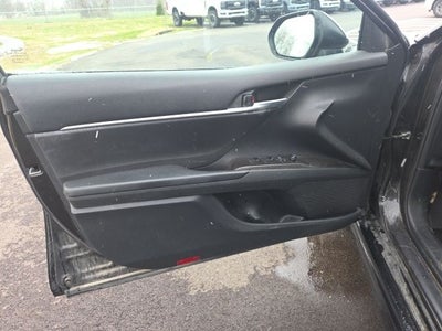 2023 Toyota Camry SE Nightshade