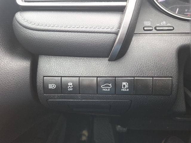 2023 Toyota Camry SE Nightshade