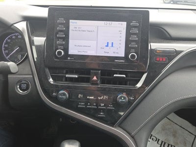 2023 Toyota Camry SE Nightshade