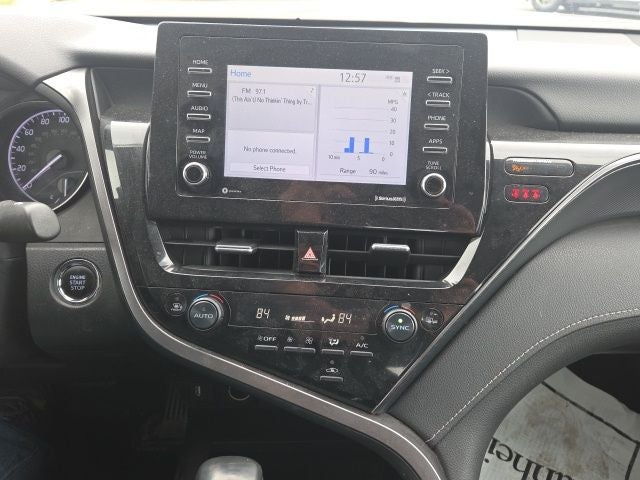 2023 Toyota Camry SE Nightshade