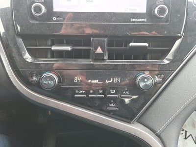 2023 Toyota Camry SE Nightshade