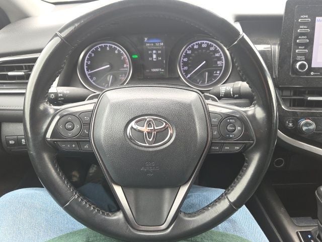 2023 Toyota Camry SE Nightshade