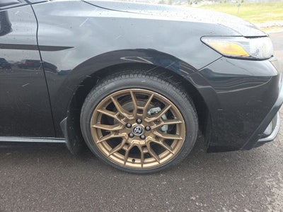 2023 Toyota Camry SE Nightshade