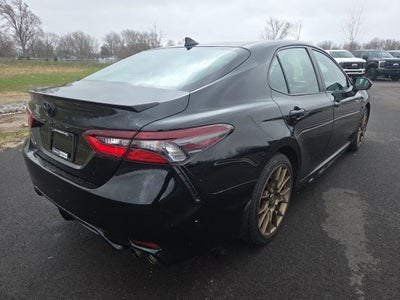 2023 Toyota Camry SE Nightshade