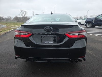 2023 Toyota Camry SE Nightshade