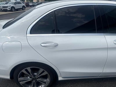 2019 Mercedes-Benz C-Class C 300
