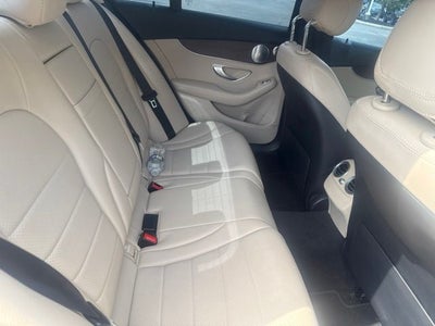 2019 Mercedes-Benz C-Class C 300