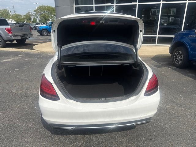 2019 Mercedes-Benz C-Class C 300