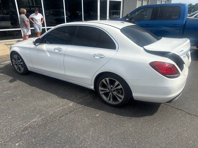 2019 Mercedes-Benz C-Class C 300