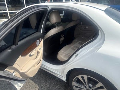 2019 Mercedes-Benz C-Class C 300