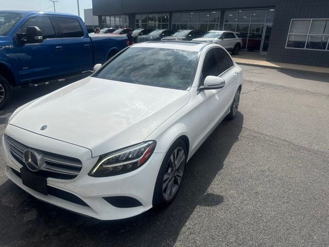 2019 Mercedes-Benz C-Class C 300