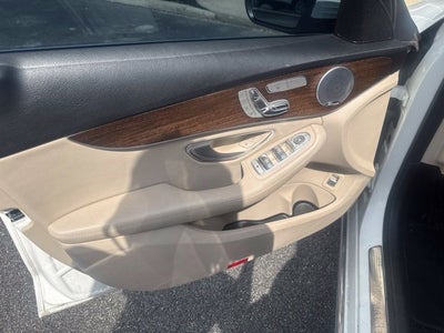2019 Mercedes-Benz C-Class C 300