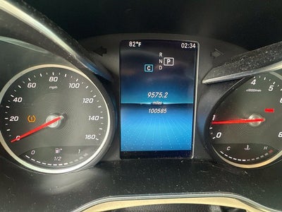 2019 Mercedes-Benz C-Class C 300