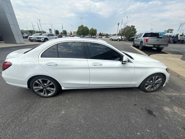 2019 Mercedes-Benz C-Class C 300