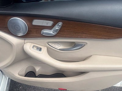 2019 Mercedes-Benz C-Class C 300